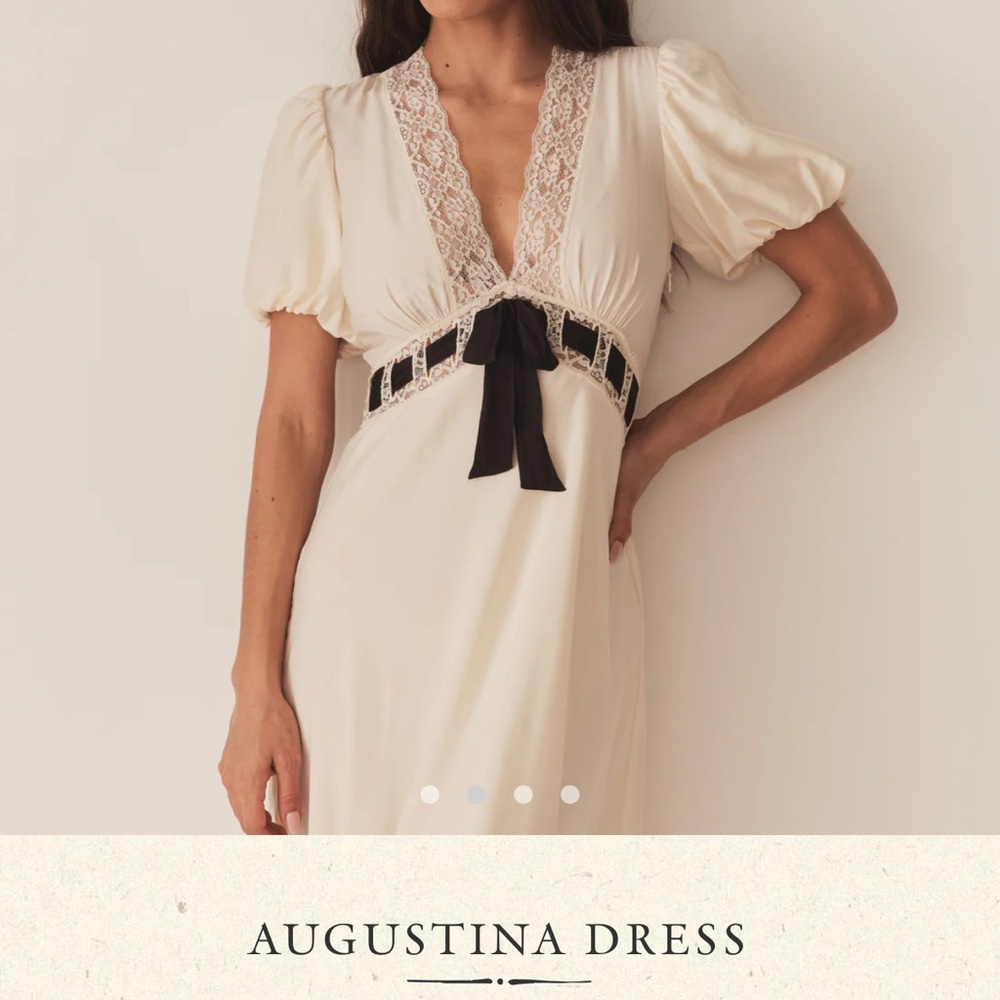 Doen Augustine Dress NWT